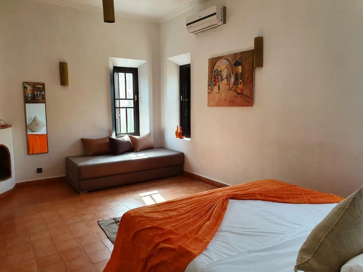 *** Maison d'hôtes La Villa Kosy Lahebichate Maroc