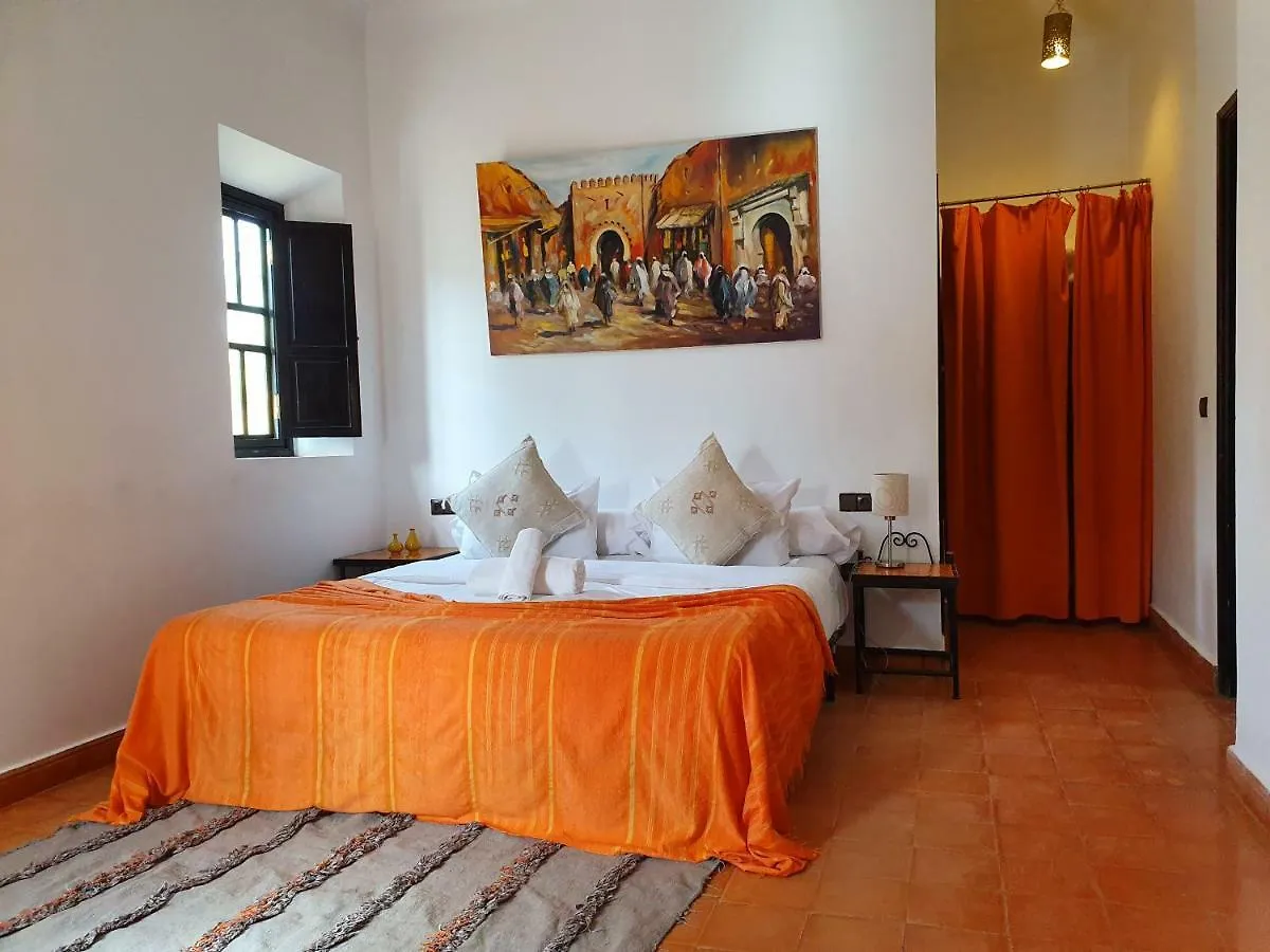 La Villa Kosy Lahebichate Maroc