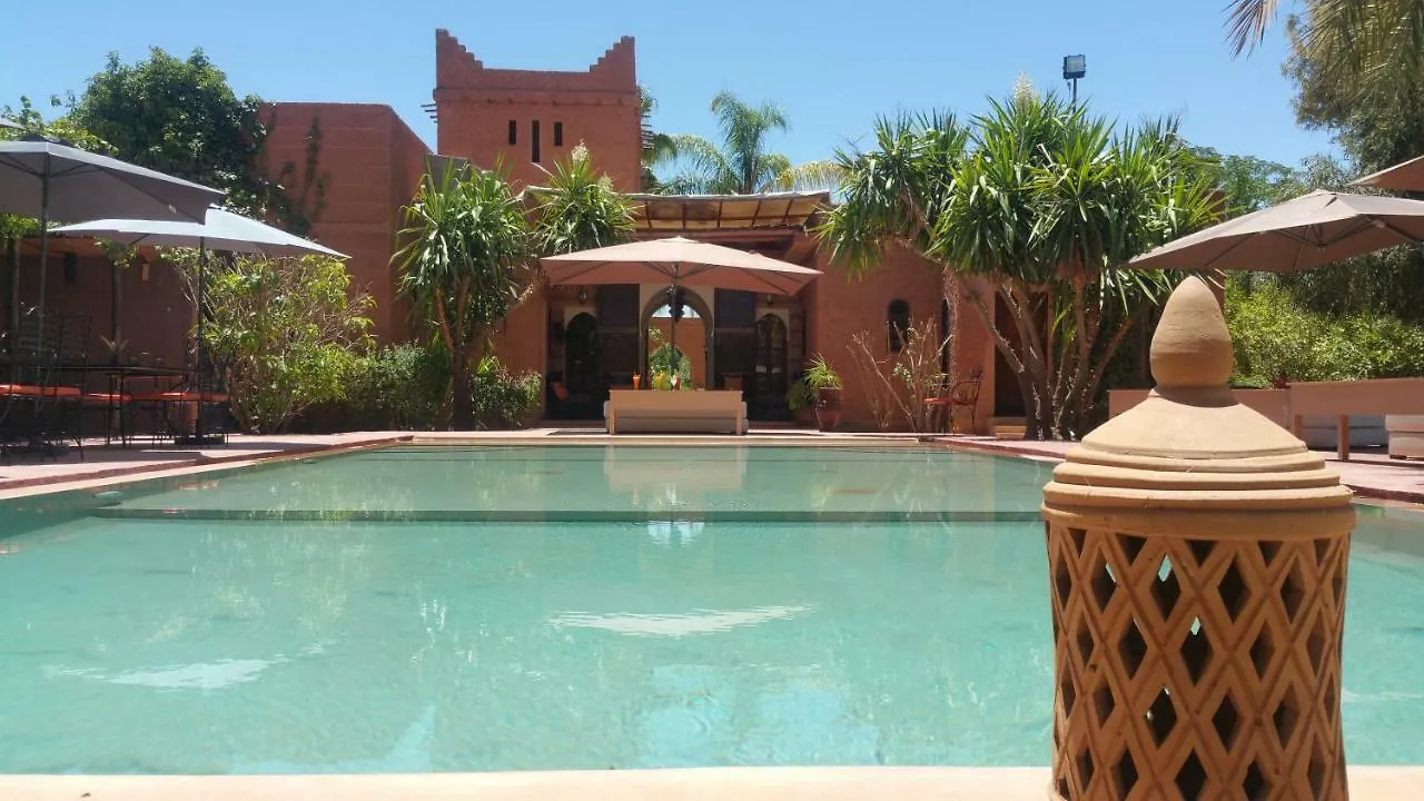 Maison d'hôtes La Villa Kosy Lahebichate
