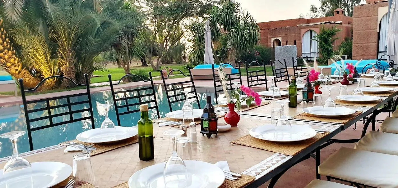 La Villa Kosy Lahebichate Maison d'hôtes