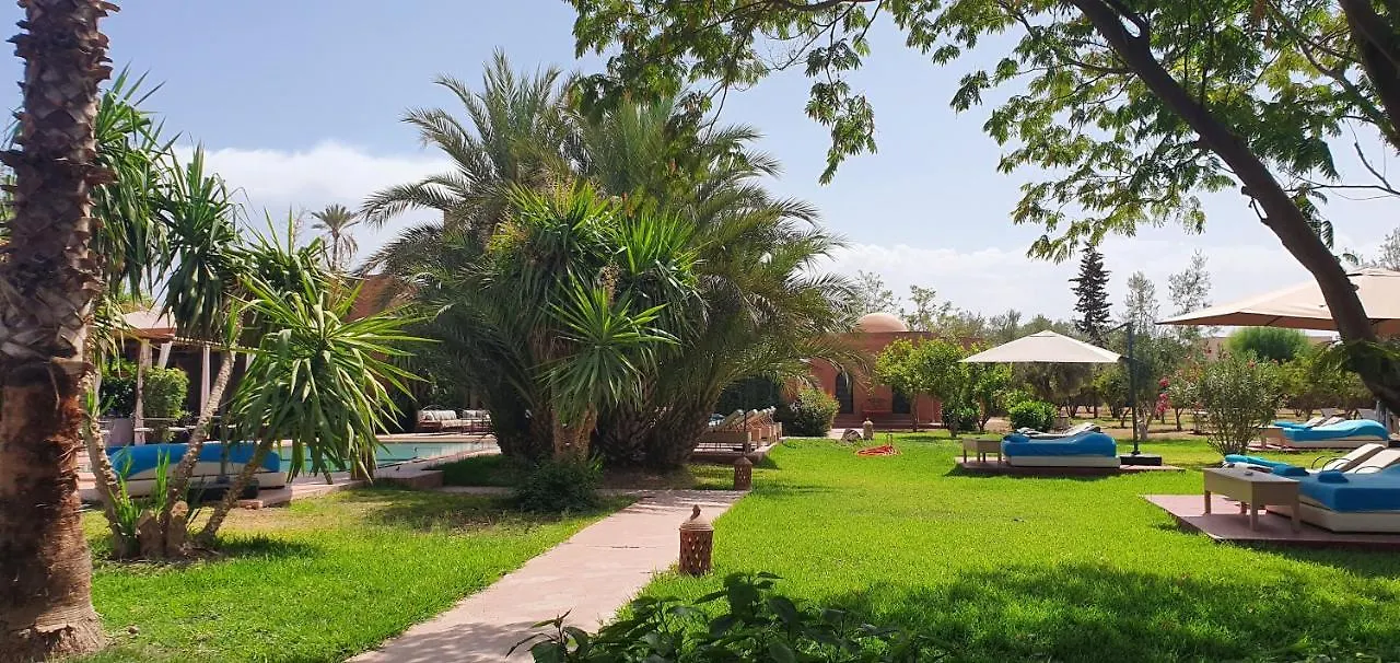 Maison d'hôtes La Villa Kosy Lahebichate