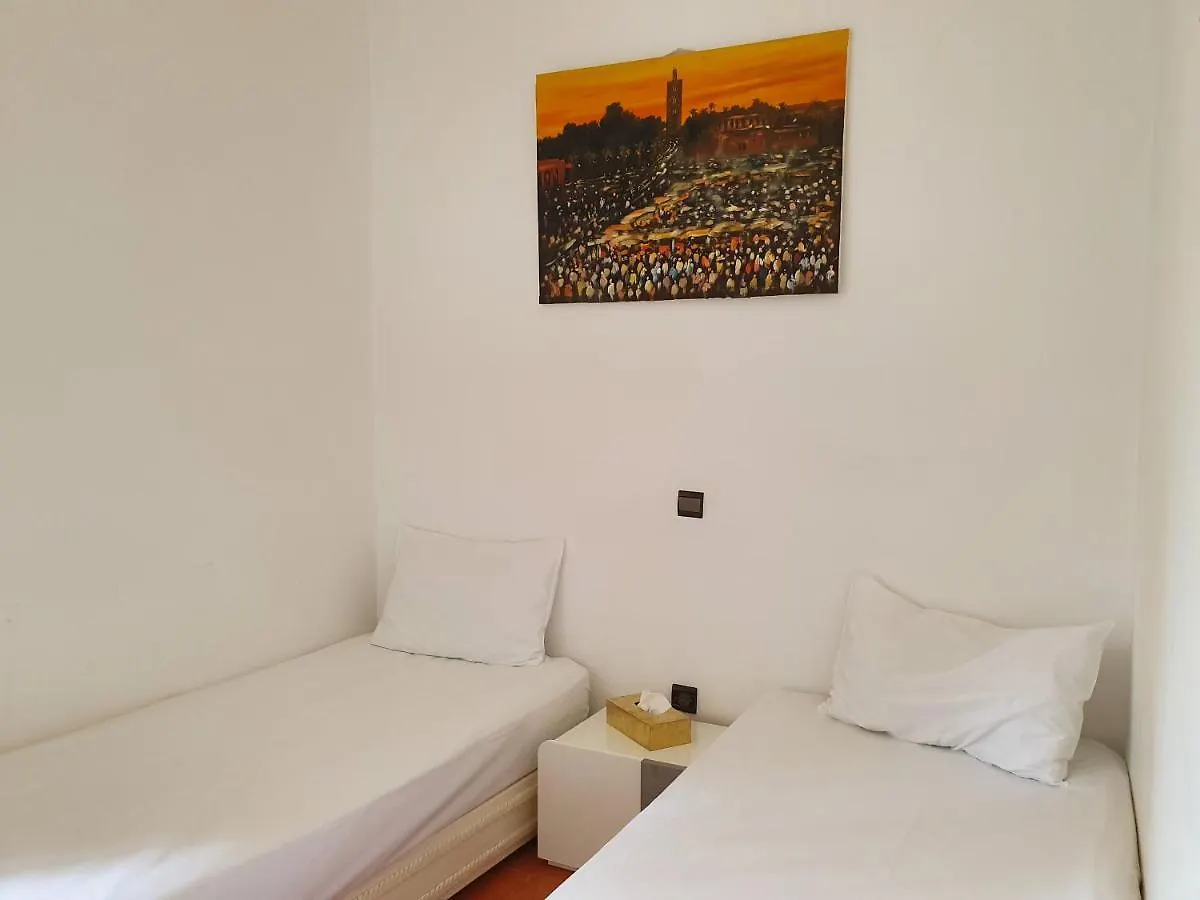 La Villa Kosy Lahebichate 3*,
